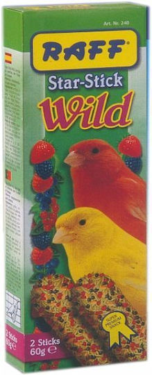 Donald Pet Care Futter in Stick für Kanarische Inseln