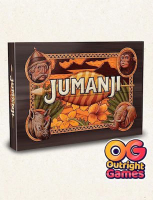 Jumanji: The Video Game Collector's Ediție Joc PS4