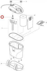 Oase Filtosmart Aquarium Impeller