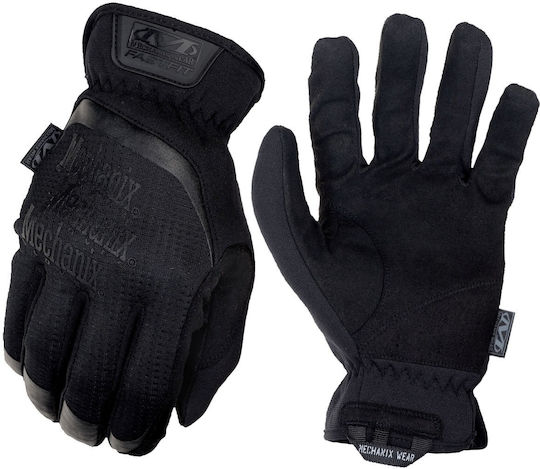 Mechanix Wear Военни Ръкавици в Черен Цвят