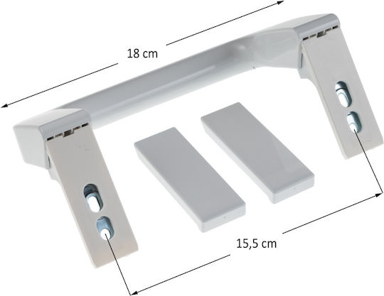 Miele Original Kühlschrank Handgriff