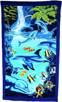 Kids Beach Towel 179x103cm