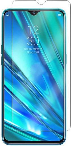 Pro 9h Gehärtetes Glas (Realme 5)