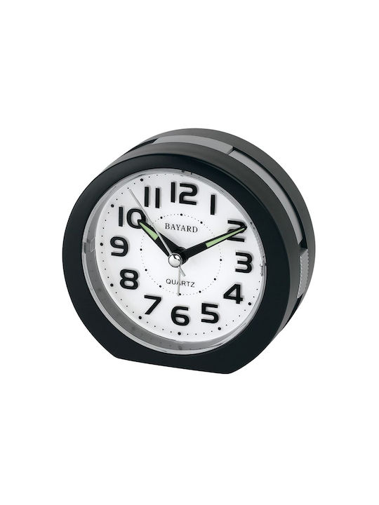 Tabletop Clock with Alarm TF100