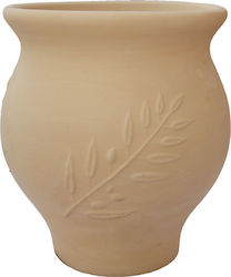 Ceramart Pot Ceramic Beige