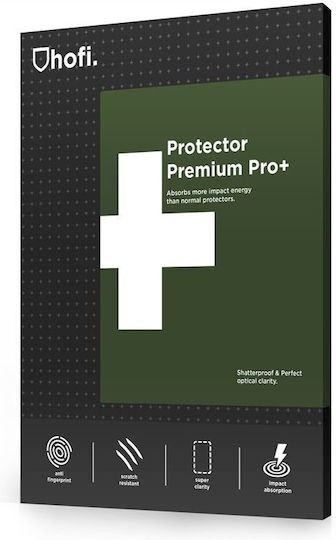 Hofi Glass Pro+ 9h Tempered Glass (Huawei Y6 2019)
