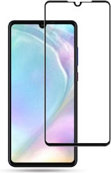 Star Case Tempered Glass (Huawei P30)