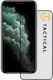 Tactical Glass Shield 5D Gehärtetes Glas Schwarz (iPhone 11 Pro)