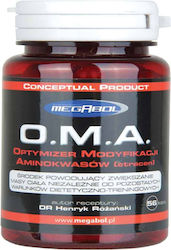 Megabol O.m.a 56 Capsules