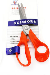 Schere 20cm Orange