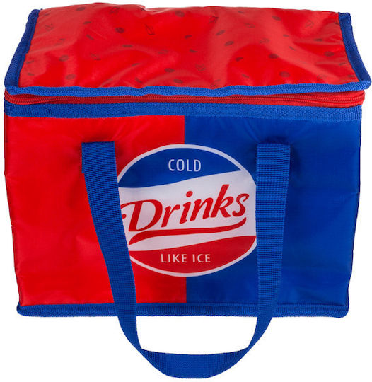 Out of the Blue Drinks Kids' Insulated Lunch Bag Handbag 20x18x28cm