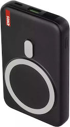 Emos B0543B 10000mAh 22.5W Μαύρο Emos B0543B 10000mAh 22.5W Μαύρο