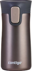 Contigo Glas Thermosflasche Rostfreier Stahl 300ml