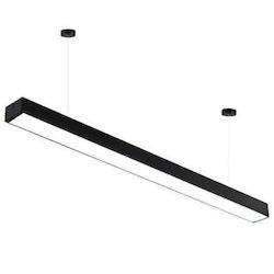 Atman Salerno Commercial Linear LED Ceiling Lig...