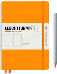 Leuchtturm1917 Notebook A5 with Blank Pages