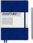 Leuchtturm1917 Σημειωματάριο A5 Καρρέ