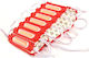 Cob LED Modul 12V 2W Rot 20Stück 69395402050