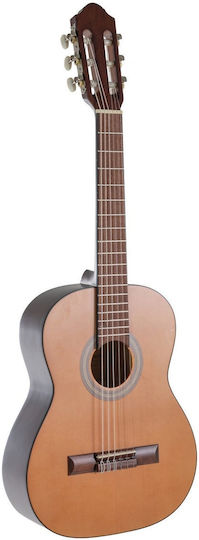 Gewa Classical Chitară 1/2 Europe Black