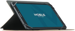 Mobilis Flip Cover Brown (Universal 9")