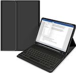 Flip Cover cu Tastatură Engleză SUA Negru (Redmi Pad SE 11" - Redmi Pad SE 11") 45900