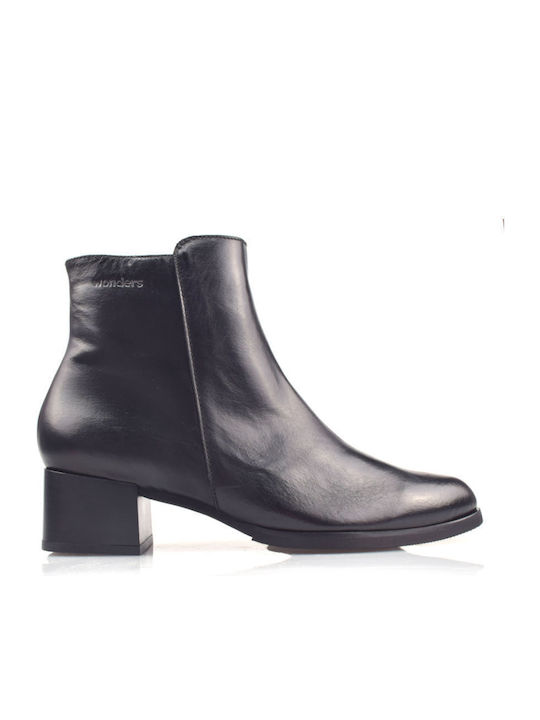 Wonders Women's Boots Black