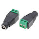 Techly DC Connector (IADAP TB2T-DC5521F)