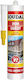 Soudal Σφραγιστική Σιλικόνη Ξύλου Μαύρη 280ml