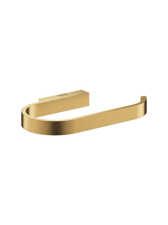 Grohe Selection Wandmontiert Papierhalter Gold
