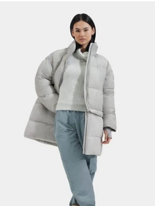 UGG Annabeth Conv Puffer Coat Kurz Damen Puffer...