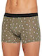 Herren Boxershorts Multicolor 2Packung