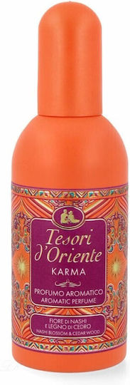 Tesori d'Oriente Eau de Toilette 100ml