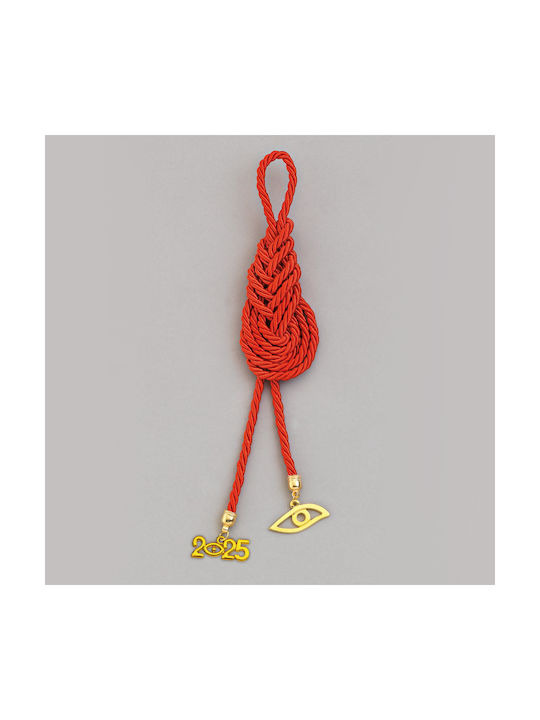 Adorex Hanging Lucky Charm Red 1pcs