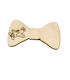 Woodseason Wooden Bow tie 1pcs (Various Designs)