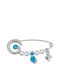 Verorama Child Safety Pin made of Silver