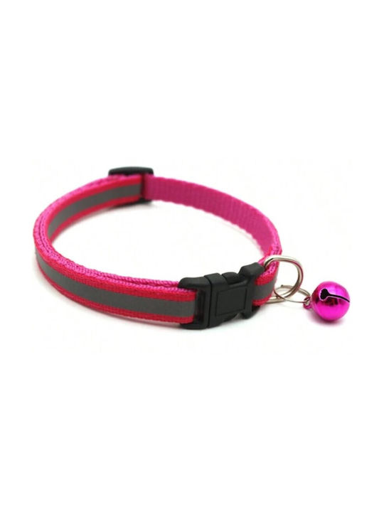 Dog Collar in Red color