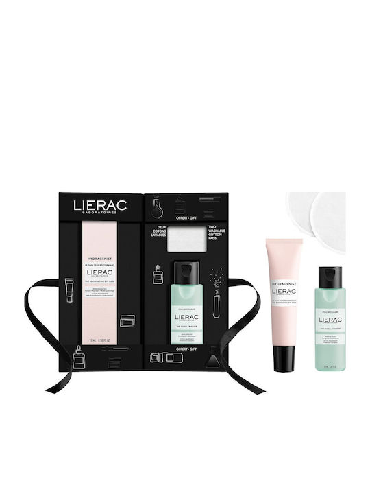 Lierac Hydragenist Skin Care Set for Moisturizing 2pcs