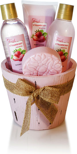 Pokhara Skin Care Set for Body Cleaning