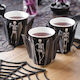 Ginger Ray Glass for Party Halloween 8pcs