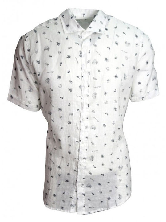 Greenwood Hemd White. Greenwood Hemd White.