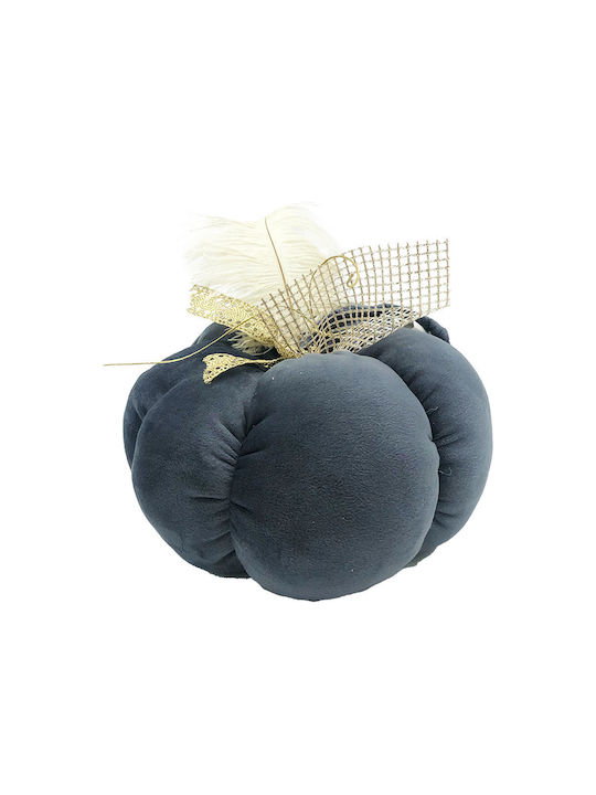 LiebeQueen Lucky Charm Pumpkin Gray 1pcs