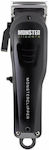 Monster Rechargeable Hair Clipper Black