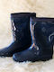 Arbeitssicherheitsstiefel Blau