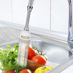 Splash Filter Faucet with Filter