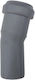 Valsir Pipe Elbow Fitting Polypropylene 110mm 504049