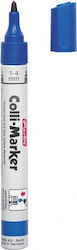 Herlitz Permanent Marker Blue