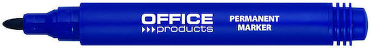 Office Products Перманентен Маркер син