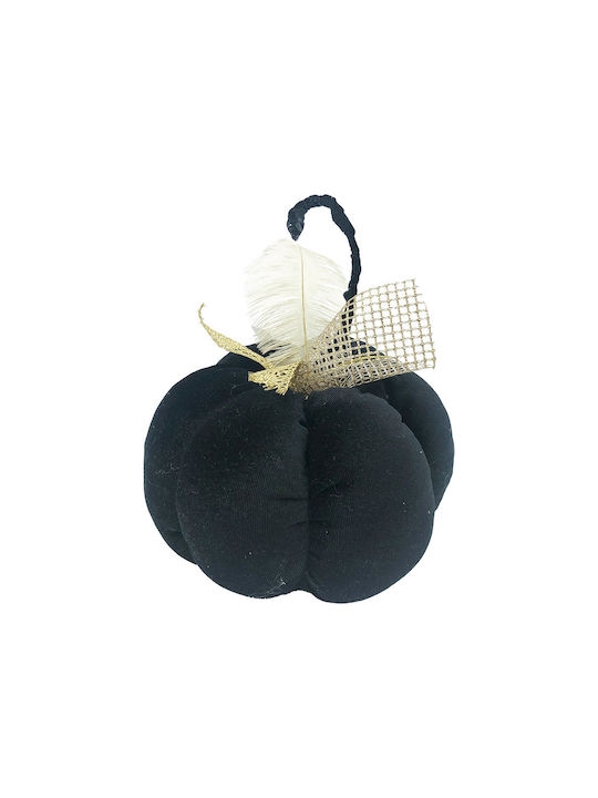 LiebeQueen Lucky Charm Pumpkin Black 1pcs