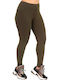 Women's Legging Khaki