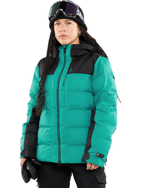 Volcom Insulated H0452415-VBG Frauen Jacke aus ...