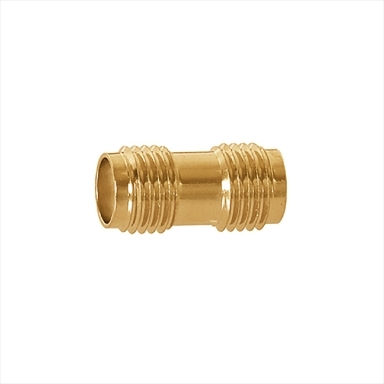 GBC Μετατροπέας SMA male σε SMA female Ασημί 1τμχ 30.3072.00
